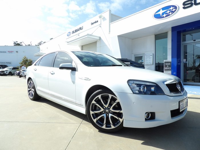 2016 Holden Caprice