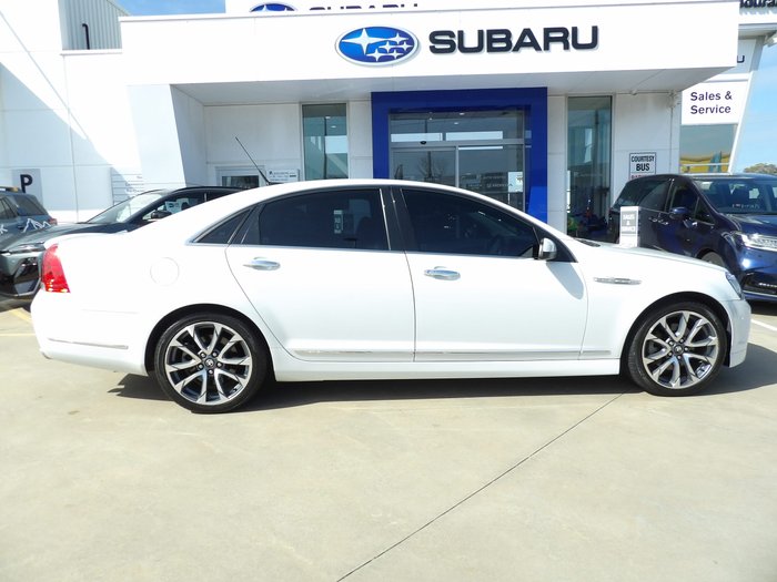 2016 Holden Caprice V