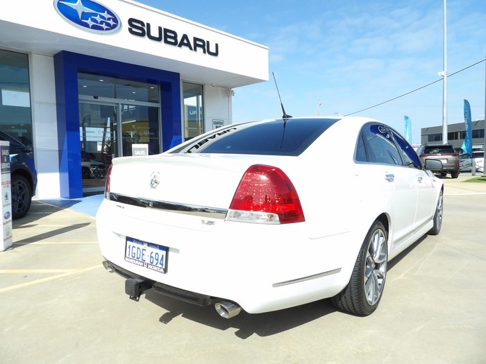 2016 Holden Caprice V