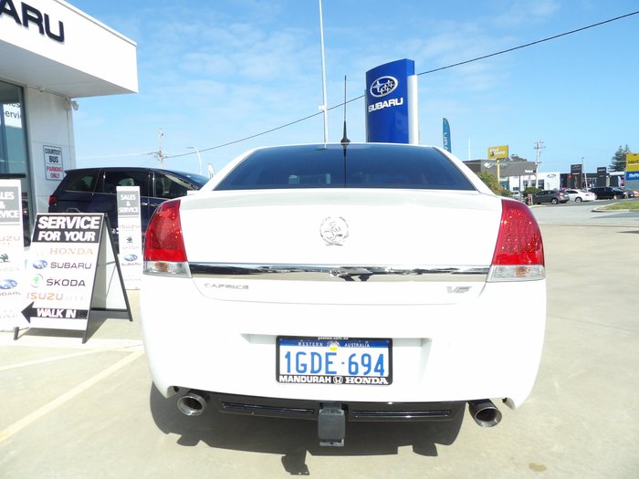 2016 Holden Caprice V