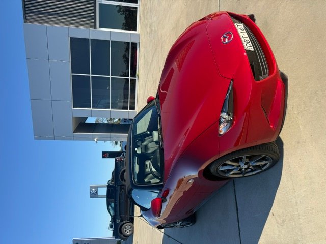 2016 MAZDA