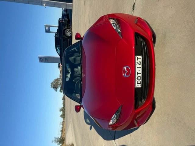 2016 MAZDA