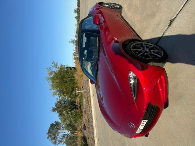 2016 MAZDA