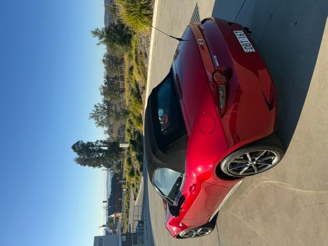 2016 MAZDA