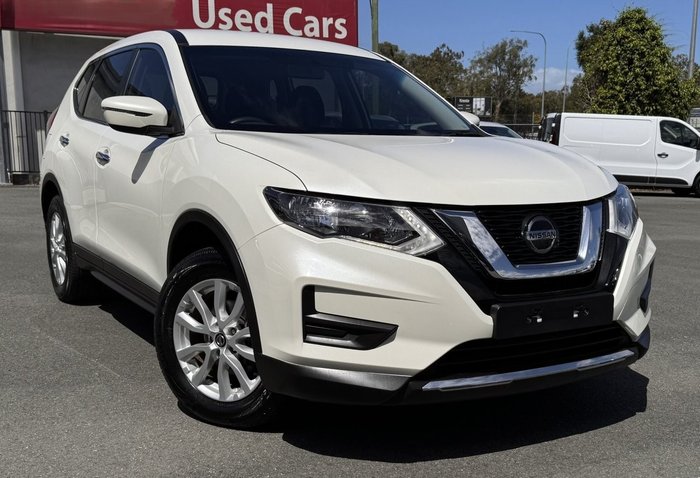 2021 NISSAN X-TRAIL