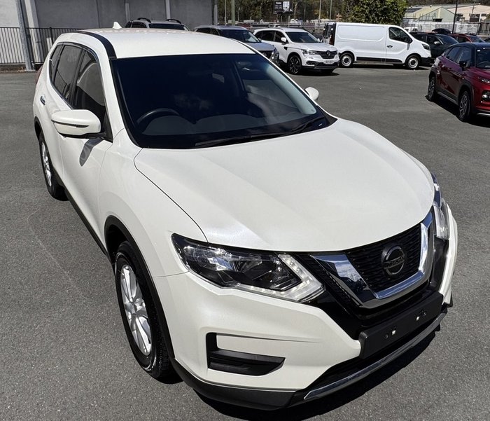 2021 NISSAN X-TRAIL ST