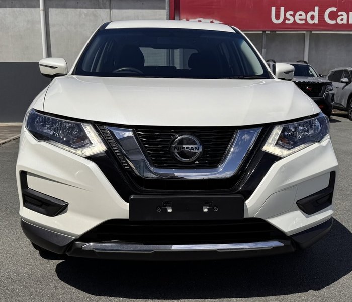 2021 NISSAN X-TRAIL ST