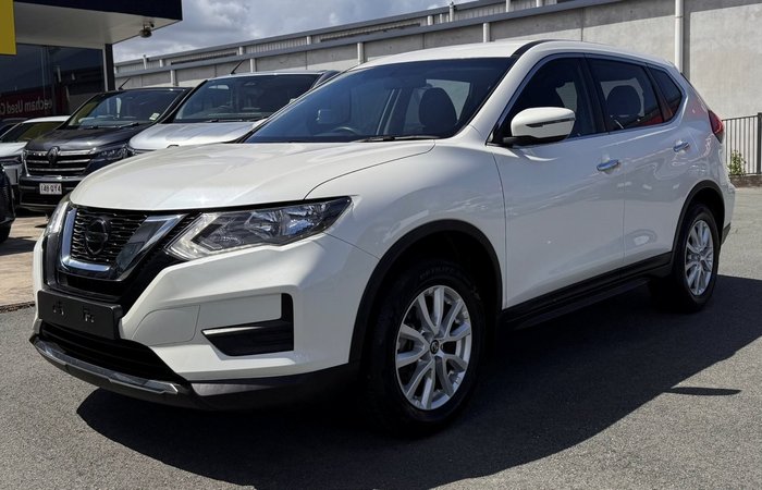 2021 NISSAN X-TRAIL ST