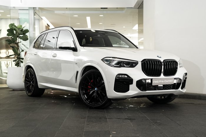 2021 BMW X5 xDrive30d M Sport