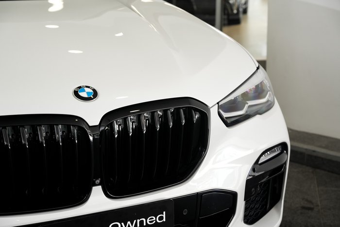 2021 BMW X5 xDrive30d M Sport