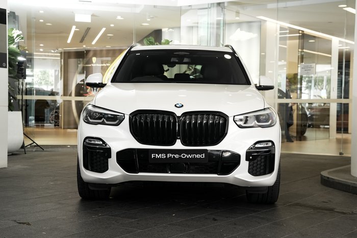 2021 BMW X5 xDrive30d M Sport