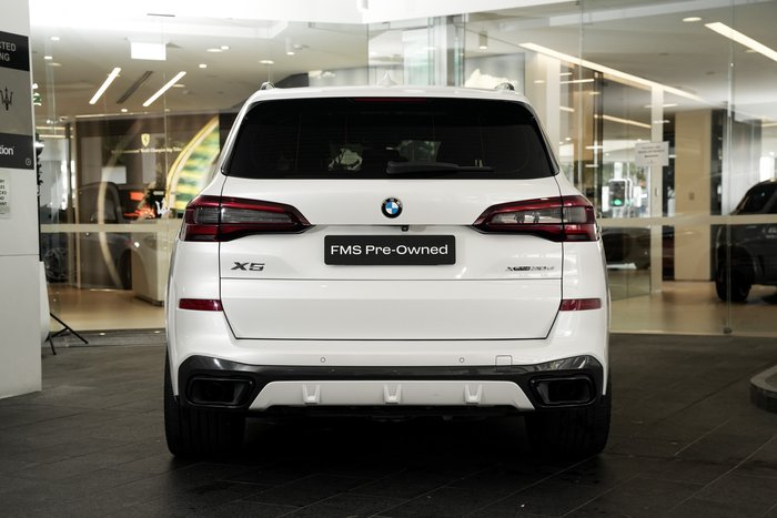 2021 BMW X5 xDrive30d M Sport