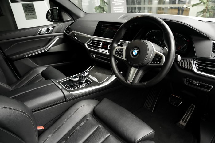 2021 BMW X5 xDrive30d M Sport