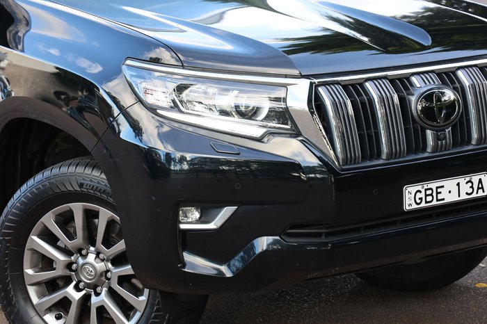 2021 Toyota Landcruiser Prado VX