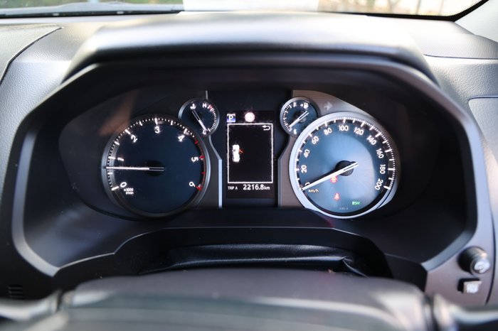 2021 Toyota Landcruiser Prado VX