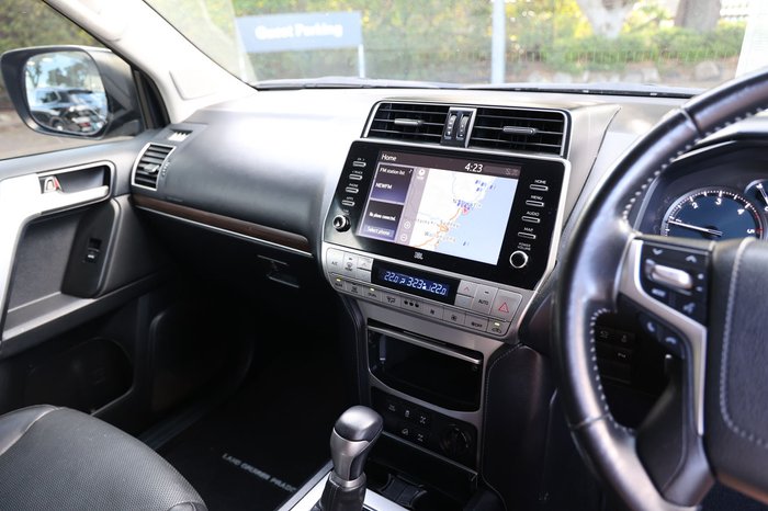 2021 Toyota Landcruiser Prado VX