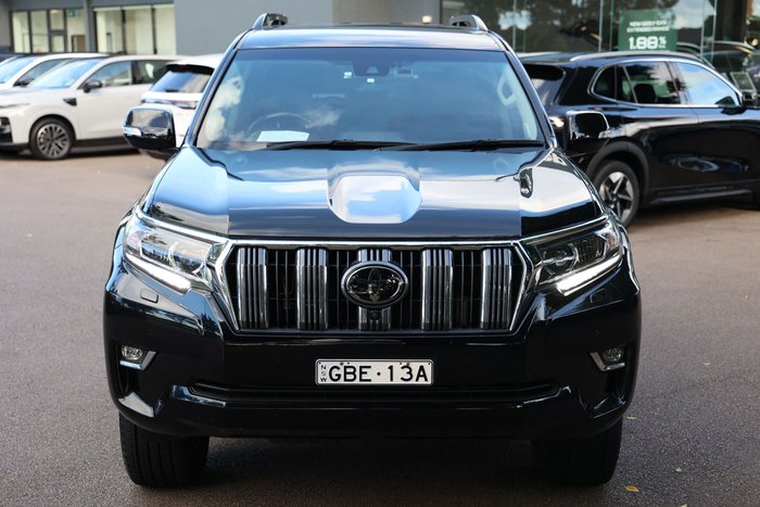 2021 Toyota Landcruiser Prado VX