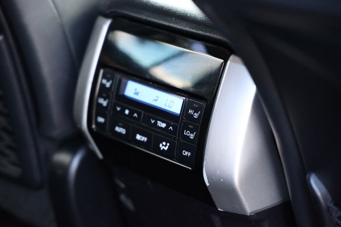 2021 Toyota Landcruiser Prado VX