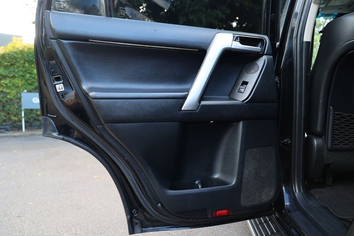 2021 Toyota Landcruiser Prado VX