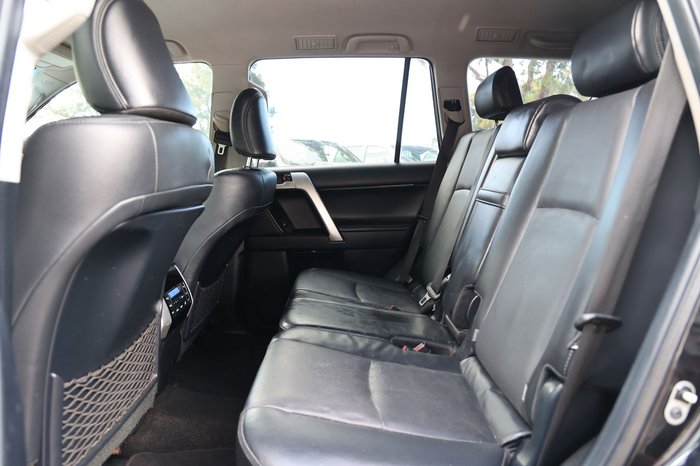 2021 Toyota Landcruiser Prado VX