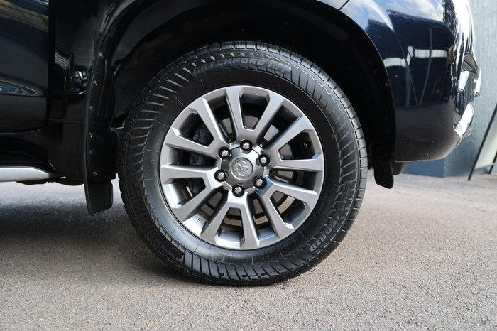 2021 Toyota Landcruiser Prado VX