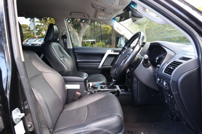 2021 Toyota Landcruiser Prado VX