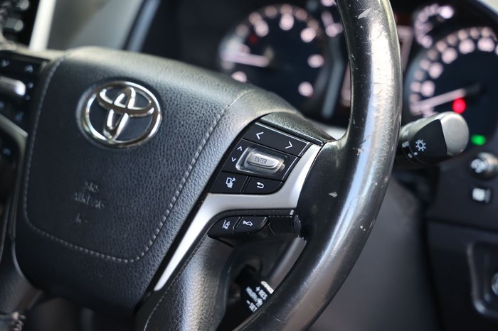 2021 Toyota Landcruiser Prado VX