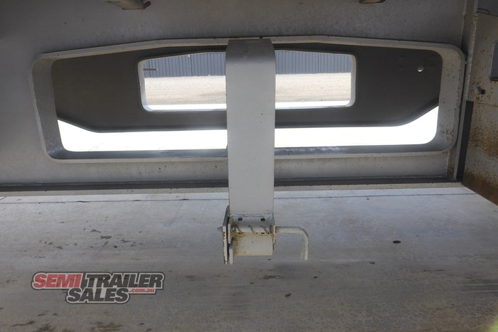 2020 Panus Semi 45FT Dropdeck with Ramps