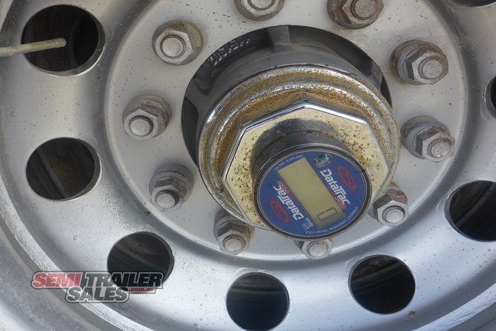 2020 Panus Semi 45FT Dropdeck with Ramps