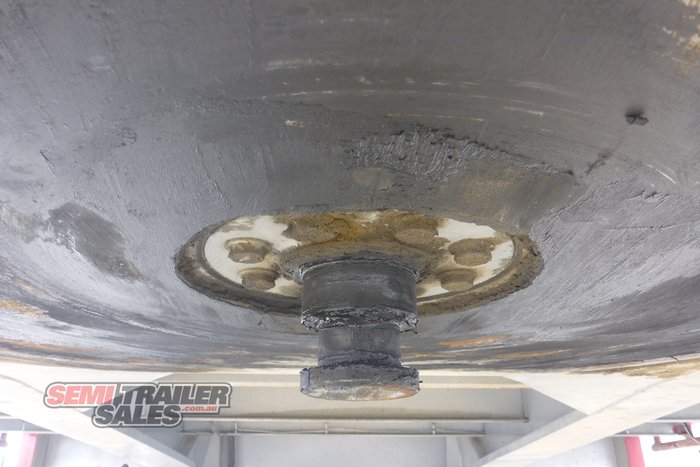 2020 Panus Semi 45FT Dropdeck with Ramps