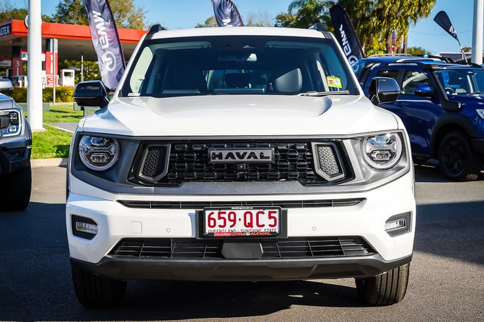 2026 GWM H7
