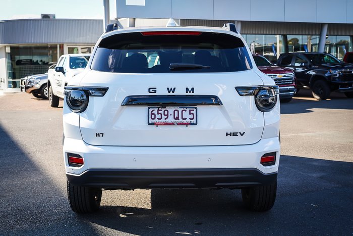 2026 GWM H7
