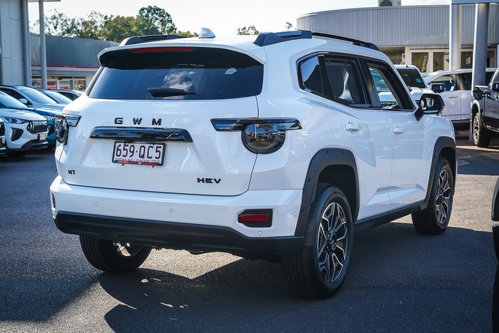 2026 GWM H7