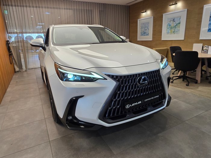 2024 Lexus NX350H Luxury AWD