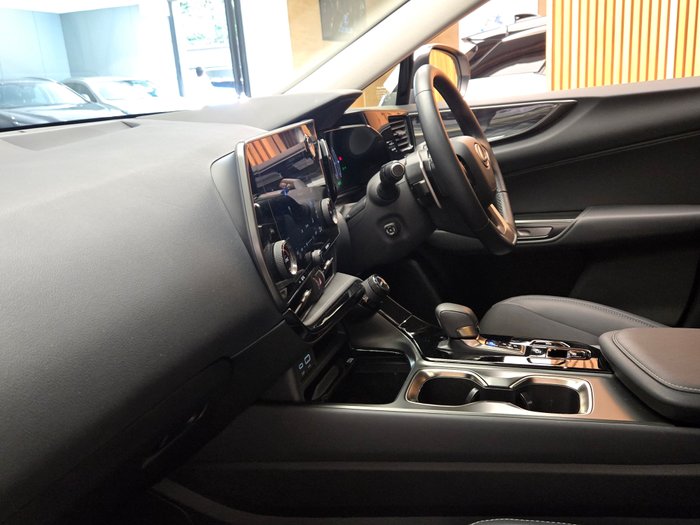 2024 Lexus NX350H Luxury AWD