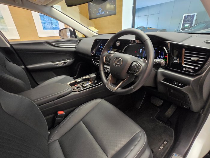 2024 Lexus NX350H Luxury AWD