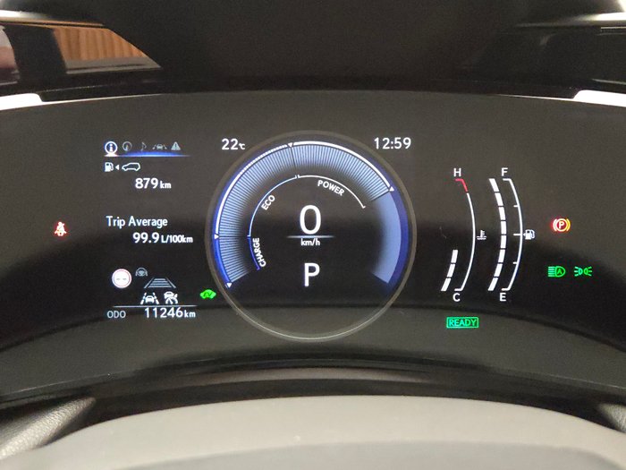 2024 Lexus NX350H Luxury AWD