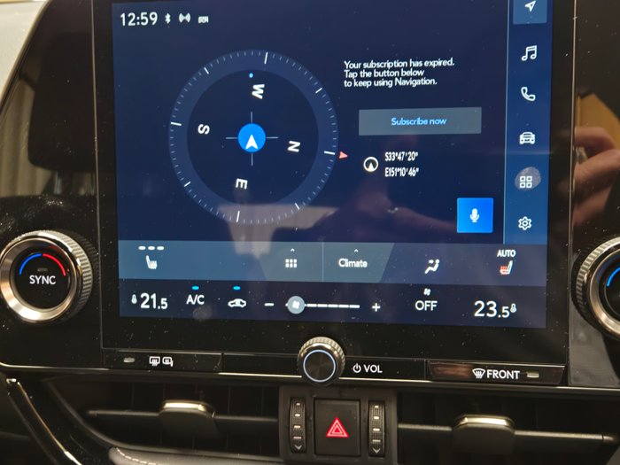 2024 Lexus NX350H Luxury AWD