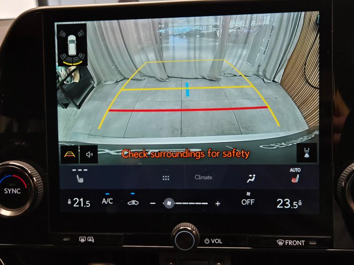 2024 Lexus NX350H Luxury AWD