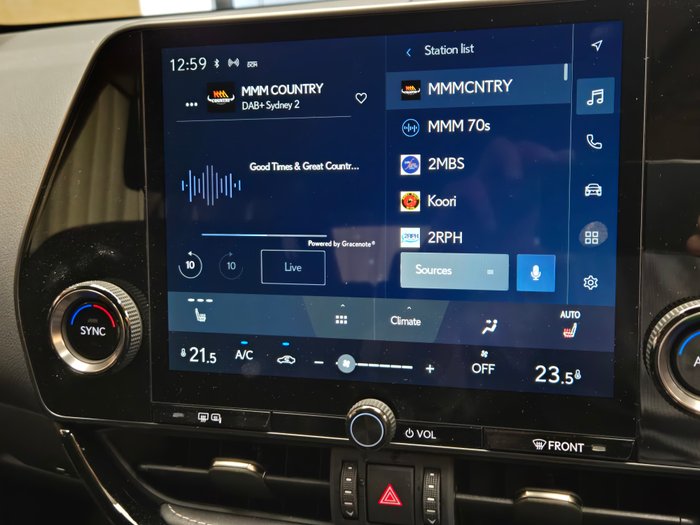 2024 Lexus NX350H Luxury AWD