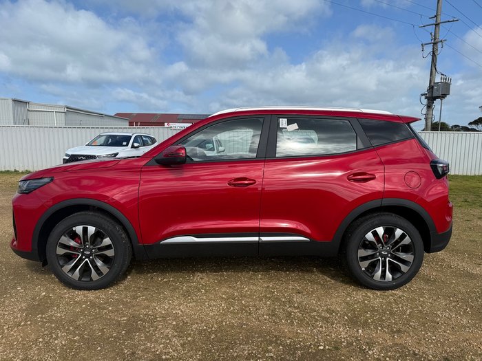 2025 Chery Tiggo 4 Ultimate