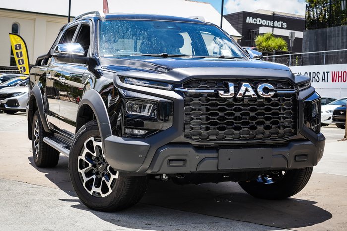 2025 JAC JAC T9