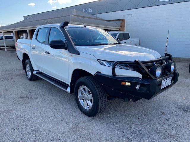2019 MITSUBISHI Triton GLX+