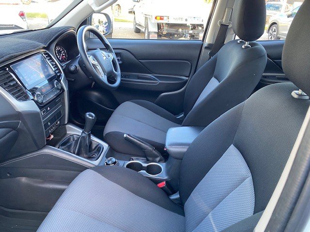 2019 MITSUBISHI Triton GLX+