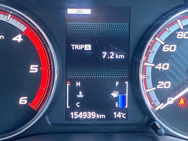 2019 MITSUBISHI Triton GLX+
