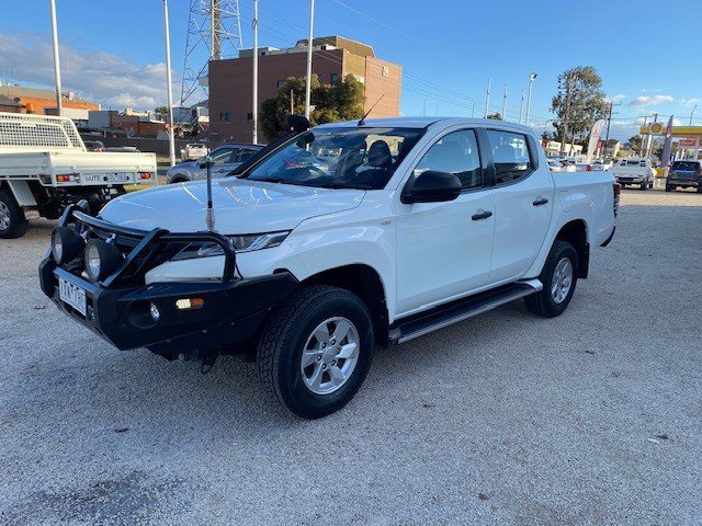 2019 MITSUBISHI Triton GLX+