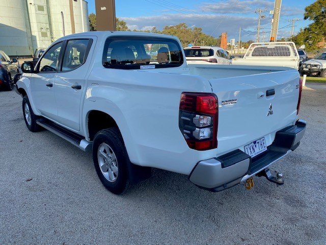 2019 MITSUBISHI Triton GLX+