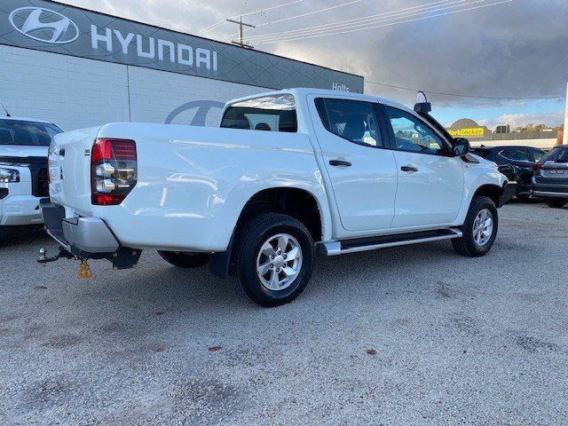 2019 MITSUBISHI Triton GLX+