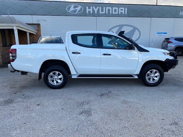 2019 MITSUBISHI Triton GLX+