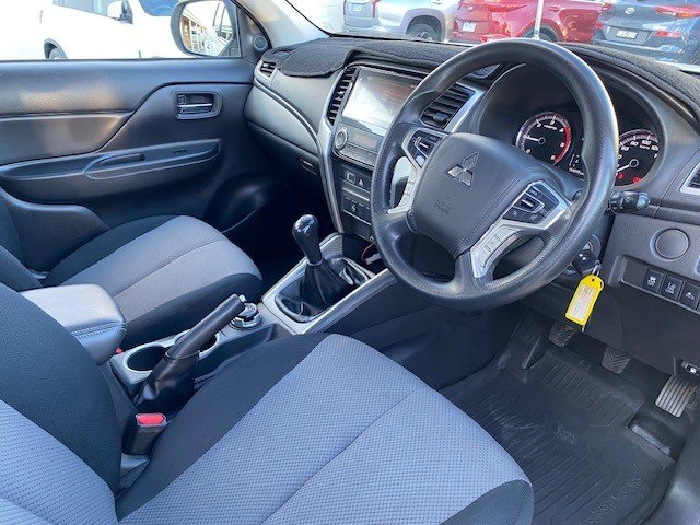 2019 MITSUBISHI Triton GLX+